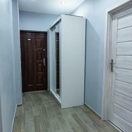 Appartamento Przestronny Apartament Z 2 Sypialniami Breslavia