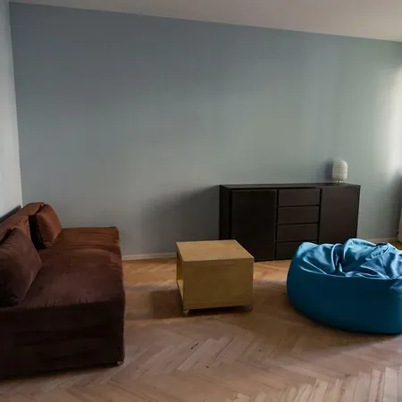 Przestronny Apartament Z 2 Sypialniami Appartamento Breslavia