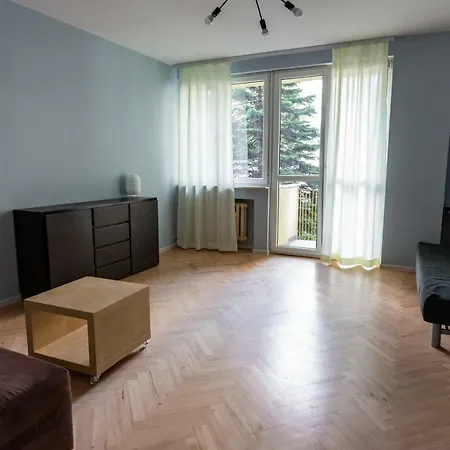 Przestronny Apartament Z 2 Sypialniami Appartamento Breslavia