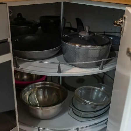 Przestronny Apartament Z 2 Sypialniami *