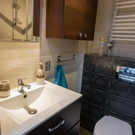 Appartamento Przestronny Apartament Z 2 Sypialniami