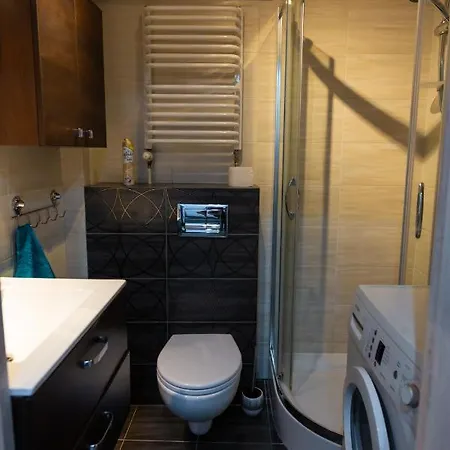 Appartamento Przestronny Apartament Z 2 Sypialniami *